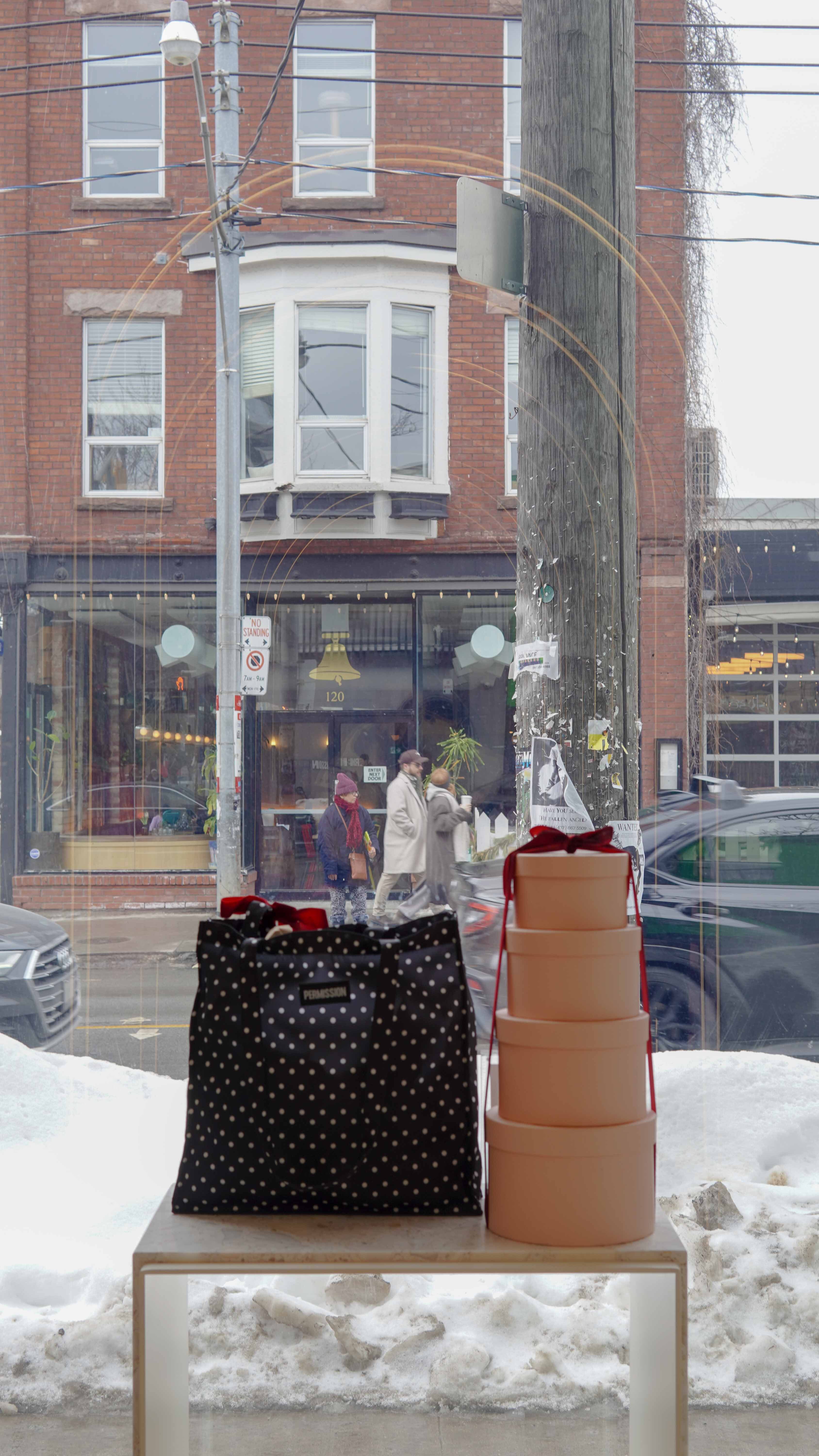 Dundas with evening light